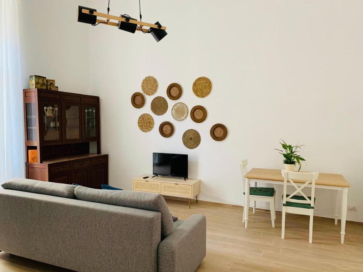 Apartament Casa Mado Abbrescia Bari Zewnętrze zdjęcie