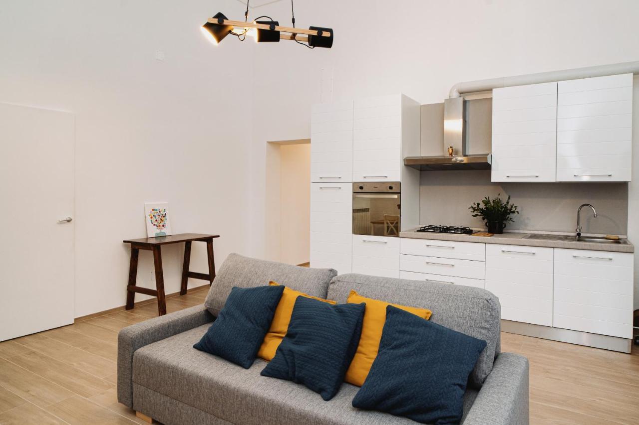 Apartament Casa Mado Abbrescia Bari Zewnętrze zdjęcie
