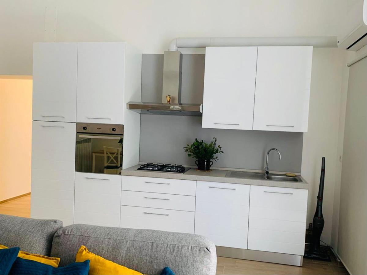 Apartament Casa Mado Abbrescia Bari Zewnętrze zdjęcie