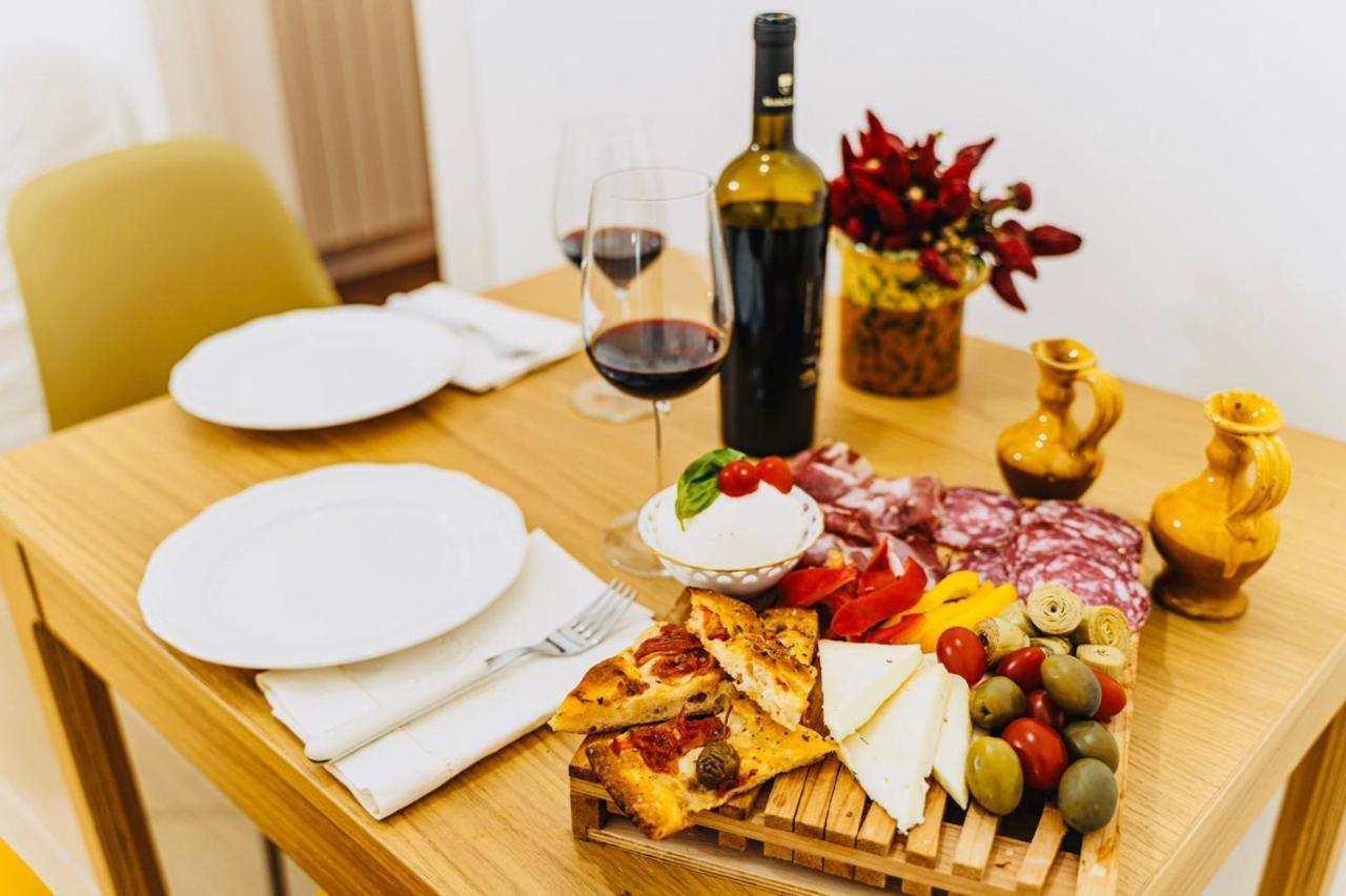 Apartament Casa Mado Abbrescia Bari Zewnętrze zdjęcie