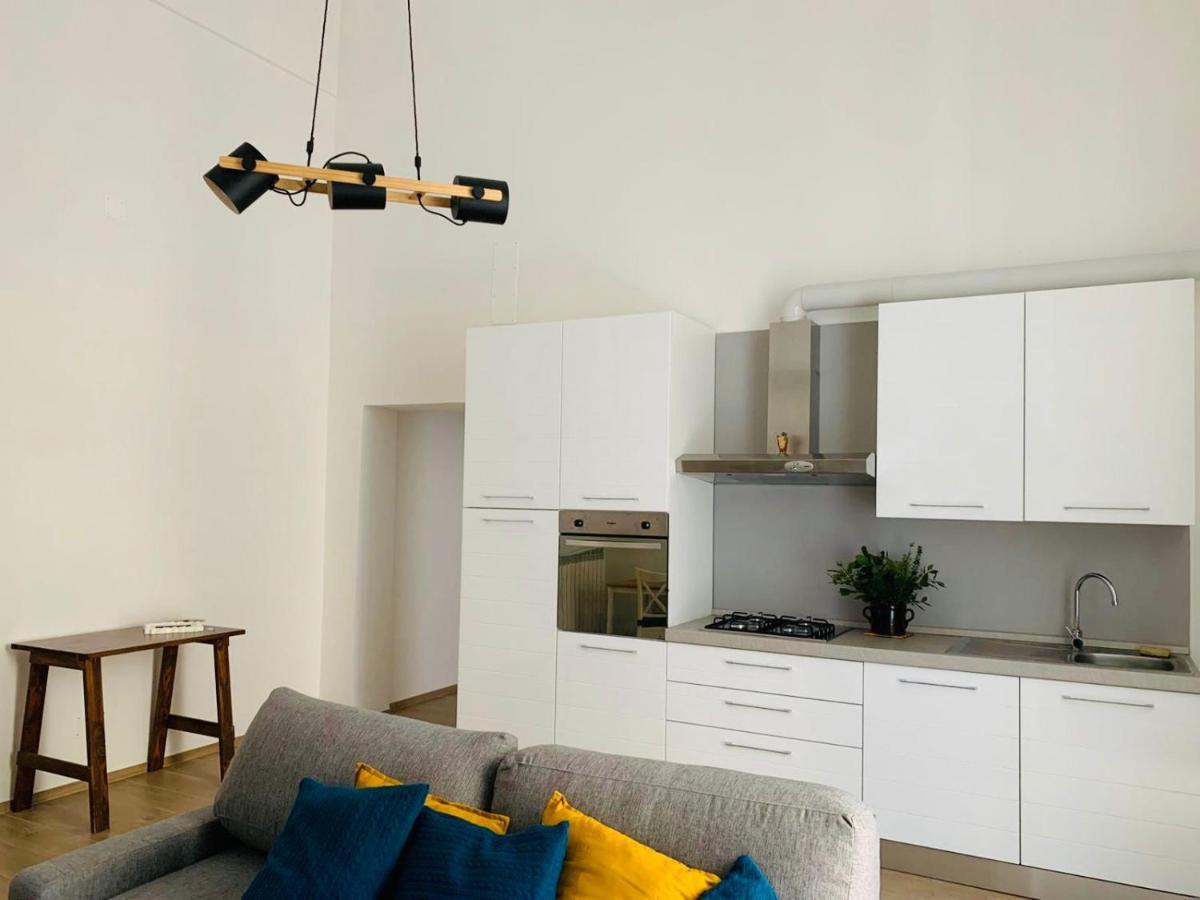 Apartament Casa Mado Abbrescia Bari Zewnętrze zdjęcie