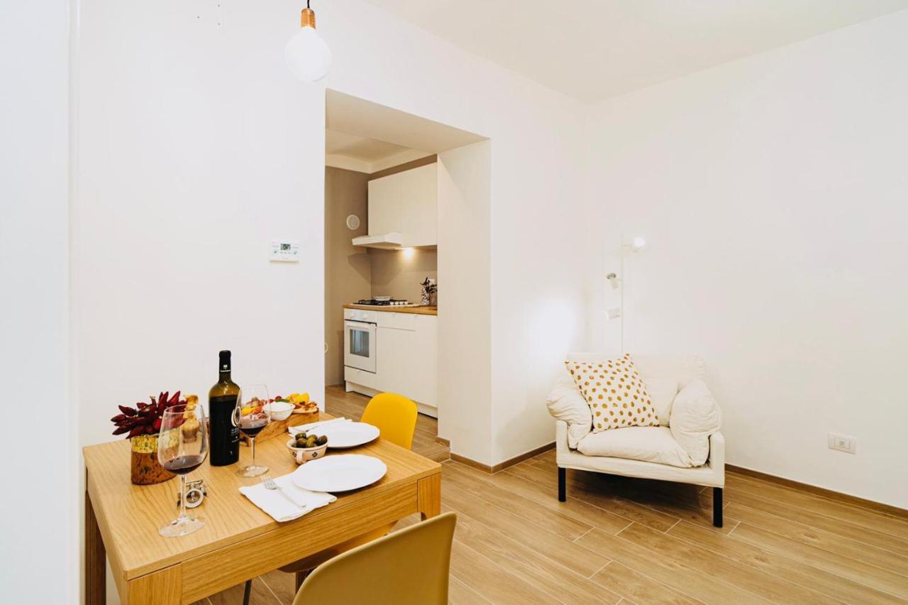 Apartament Casa Mado Abbrescia Bari Zewnętrze zdjęcie