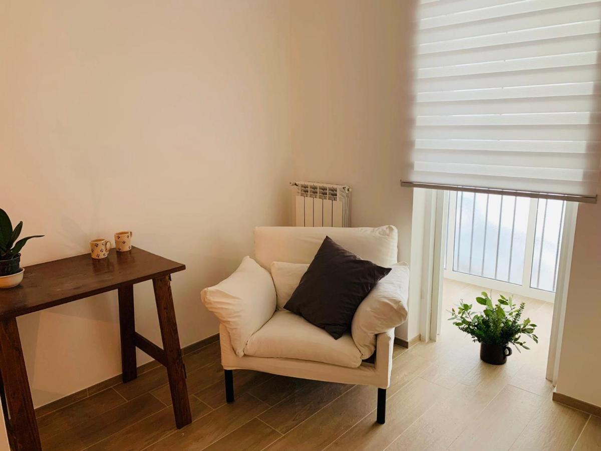 Apartament Casa Mado Abbrescia Bari Zewnętrze zdjęcie
