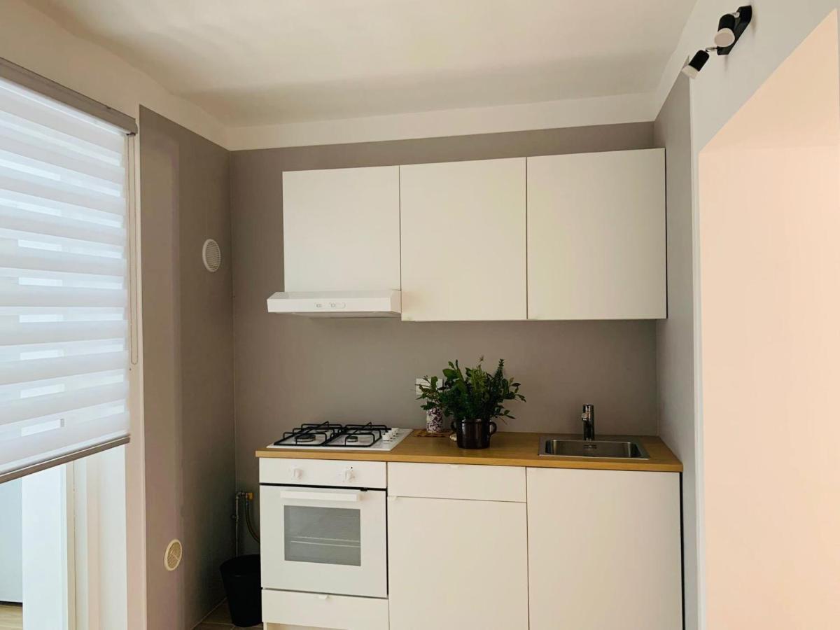 Apartament Casa Mado Abbrescia Bari Zewnętrze zdjęcie