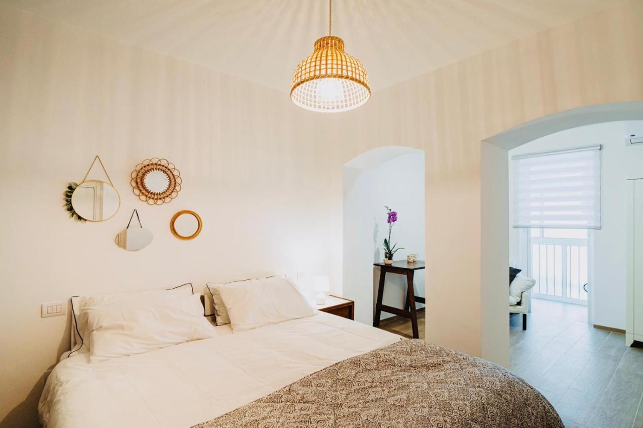 Apartament Casa Mado Abbrescia Bari Zewnętrze zdjęcie